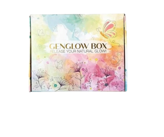 Seasonal subscription box from GenGlow Box